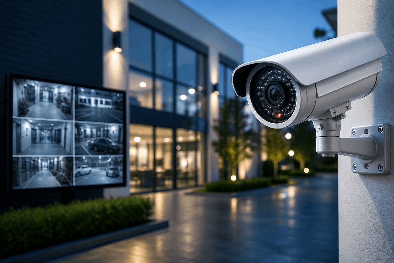 CCTV Surveillance Systems
